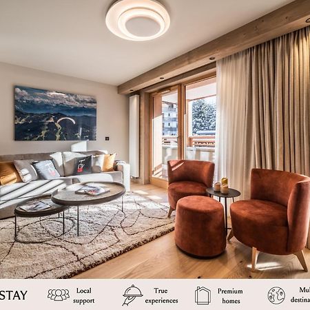 Apartment Kanoko Les Gets- By Emerald Stay Exterior foto