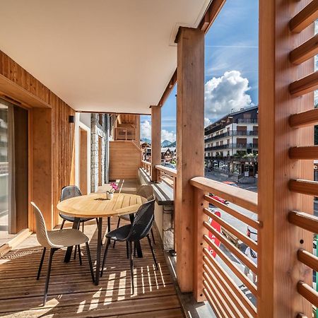 Apartment Kanoko Les Gets- By Emerald Stay Exterior foto