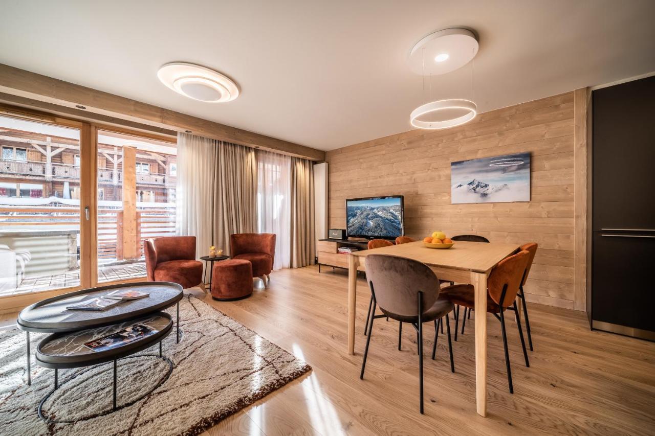 Apartment Kanoko Les Gets- By Emerald Stay Exterior foto