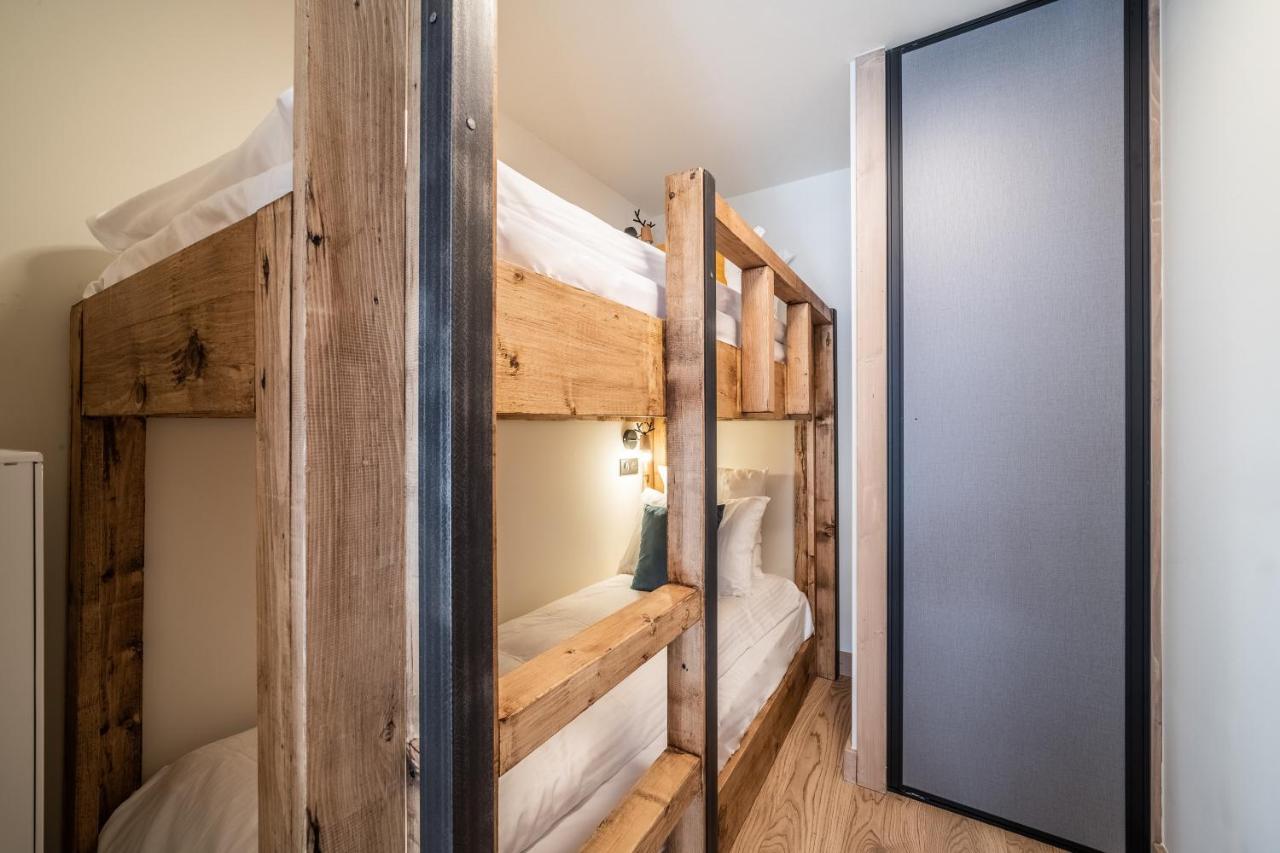 Apartment Kanoko Les Gets- By Emerald Stay Exterior foto