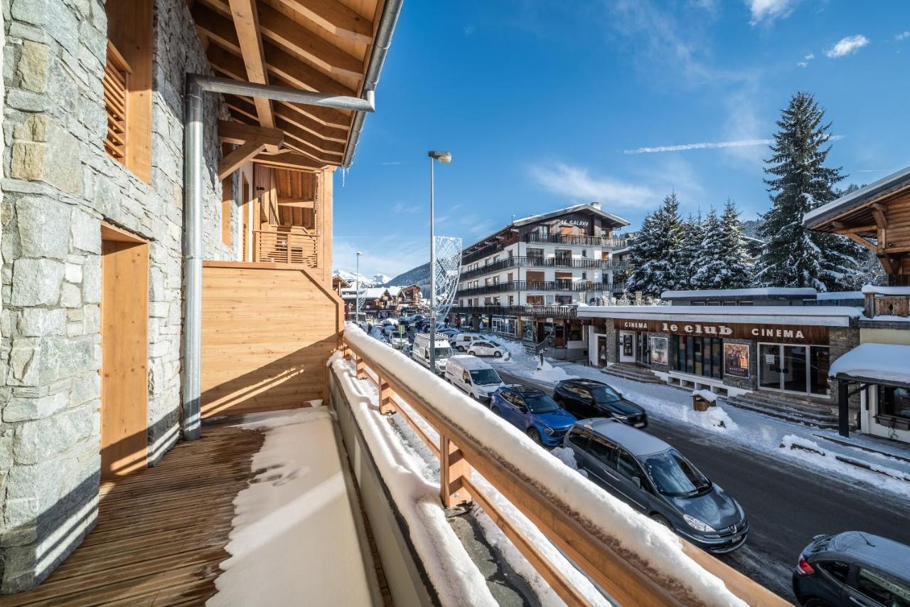 Apartment Kanoko Les Gets- By Emerald Stay Exterior foto