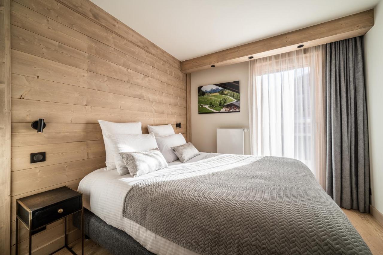 Apartment Kanoko Les Gets- By Emerald Stay Exterior foto