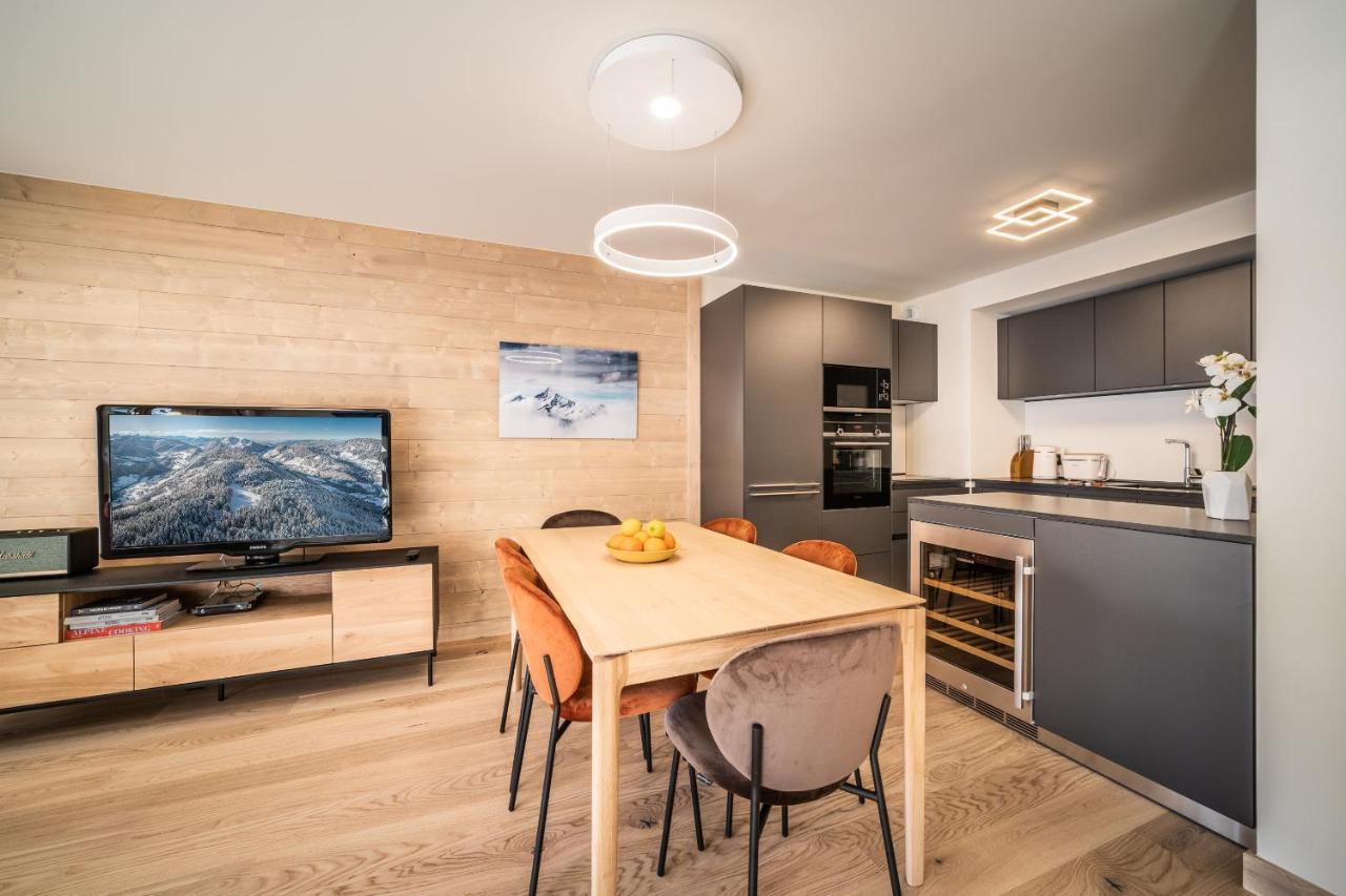 Apartment Kanoko Les Gets- By Emerald Stay Exterior foto