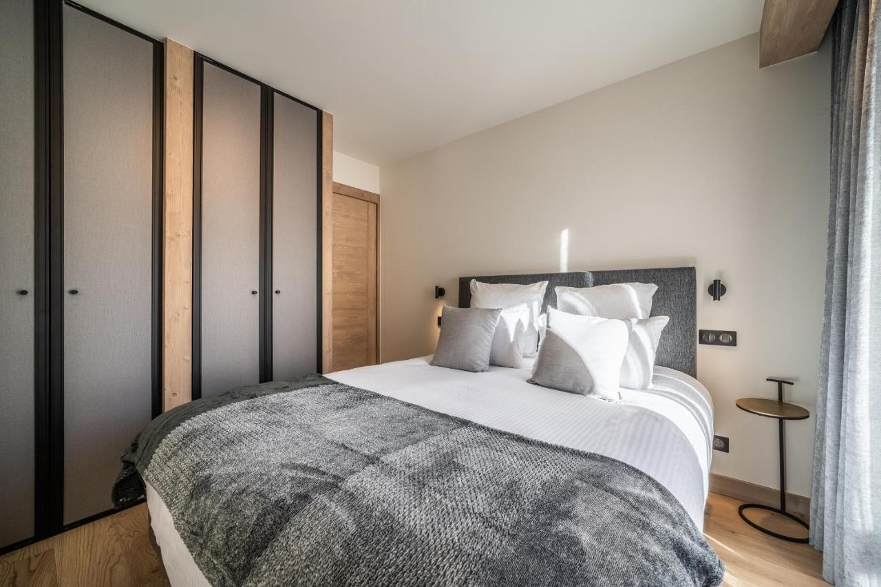 Apartment Kanoko Les Gets- By Emerald Stay Exterior foto