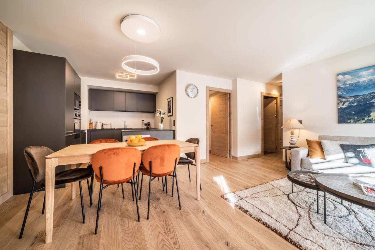 Apartment Kanoko Les Gets- By Emerald Stay Exterior foto