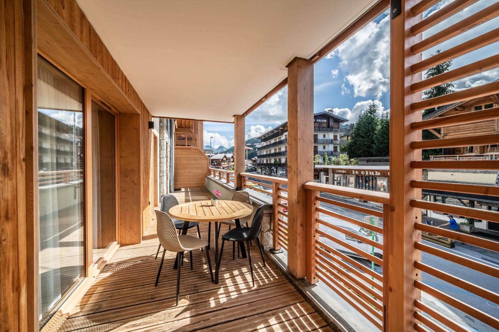 Apartment Kanoko Les Gets- By Emerald Stay Exterior foto
