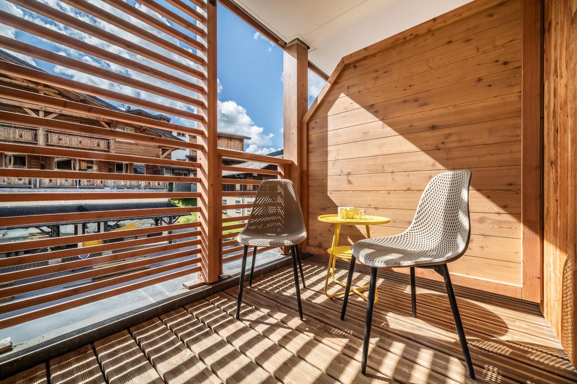 Apartment Kanoko Les Gets- By Emerald Stay Exterior foto